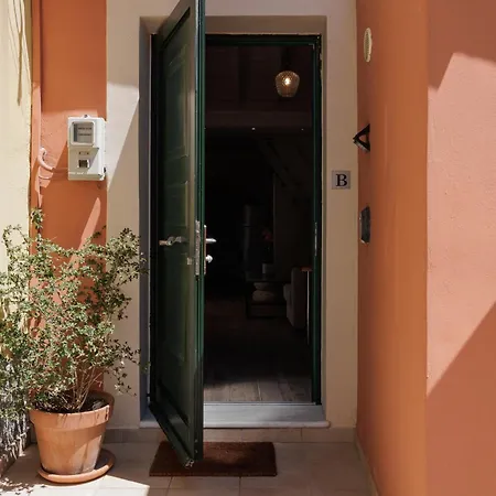 Corfu Town Luxury -b