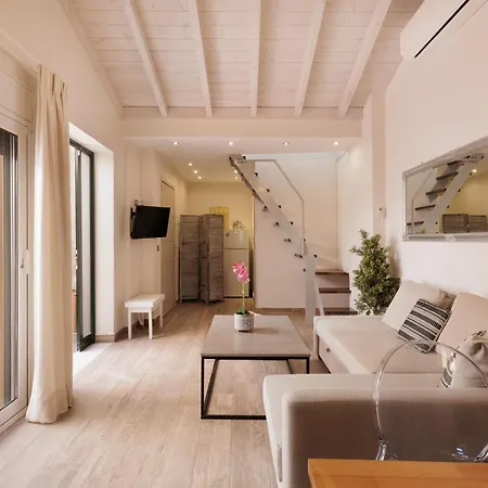 Corfu Town Luxury Studio -b Feriehus Corfu (city)