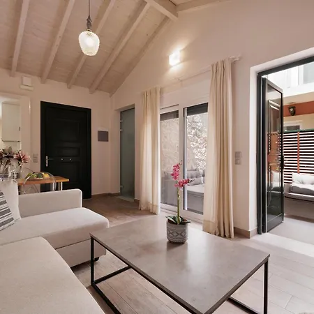Holiday home Corfu Town Luxury -b