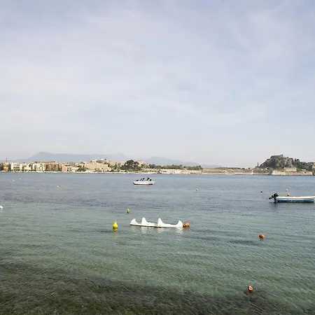 Дом отдыха Corfu Town Luxury -b Corfu (city)